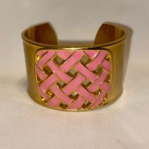 Lilly Pulitzer Cuff Bracelet